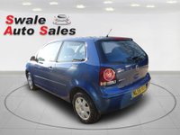USED 2006 56 VOLKSWAGEN POLO 1.2 S Hatchback 3dr Petrol FOR SALE WITH 12 MONTHS MOT **DELIVERY AVAILABLE WITH 12 MONTHS MOT**