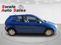 USED 2006 56 VOLKSWAGEN POLO 1.2 S Hatchback 3dr Petrol FOR SALE WITH 12 MONTHS MOT **DELIVERY AVAILABLE WITH 12 MONTHS MOT**