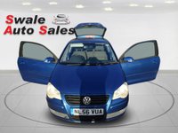USED 2006 56 VOLKSWAGEN POLO 1.2 S Hatchback 3dr Petrol FOR SALE WITH 12 MONTHS MOT **DELIVERY AVAILABLE WITH 12 MONTHS MOT**