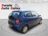 USED 2006 56 VOLKSWAGEN POLO 1.2 S Hatchback 3dr Petrol FOR SALE WITH 12 MONTHS MOT **DELIVERY AVAILABLE WITH 12 MONTHS MOT**