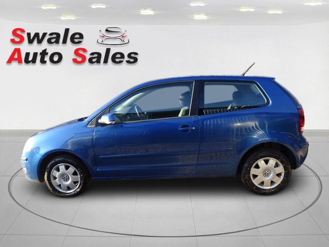 2006 POLO 1.2 S HATCHBACK 3DR PETROL FOR SALE WITH 12 MONTHS MOT GOOD... photo