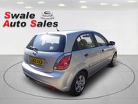USED 2010 60 KIA RIO 1.4 1 Hatchback 5dr Petrol Manual FOR SALE WITH 12 MONTHS MOT **DELIVERY AVAILABLE WITH 12 MONTHS MOT**