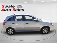 USED 2010 60 KIA RIO 1.4 1 Hatchback 5dr Petrol Manual FOR SALE WITH 12 MONTHS MOT **DELIVERY AVAILABLE WITH 12 MONTHS MOT**