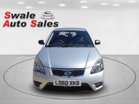 USED 2010 60 KIA RIO 1.4 1 Hatchback 5dr Petrol Manual FOR SALE WITH 12 MONTHS MOT **DELIVERY AVAILABLE WITH 12 MONTHS MOT**