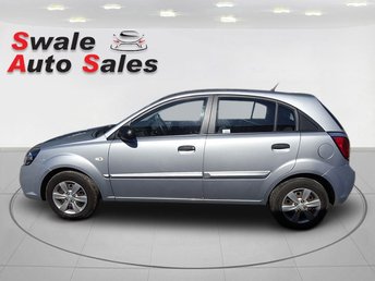 2010 KIA RIO
