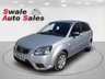 USED 2010 60 KIA RIO 1.4 1 Hatchback 5dr Petrol Manual FOR SALE WITH 12 MONTHS MOT **DELIVERY AVAILABLE WITH 12 MONTHS MOT**