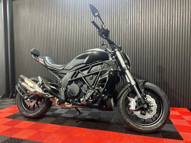 View our BENELLI 502C