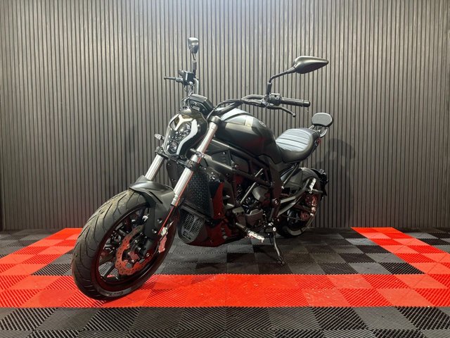 View our BENELLI 502C