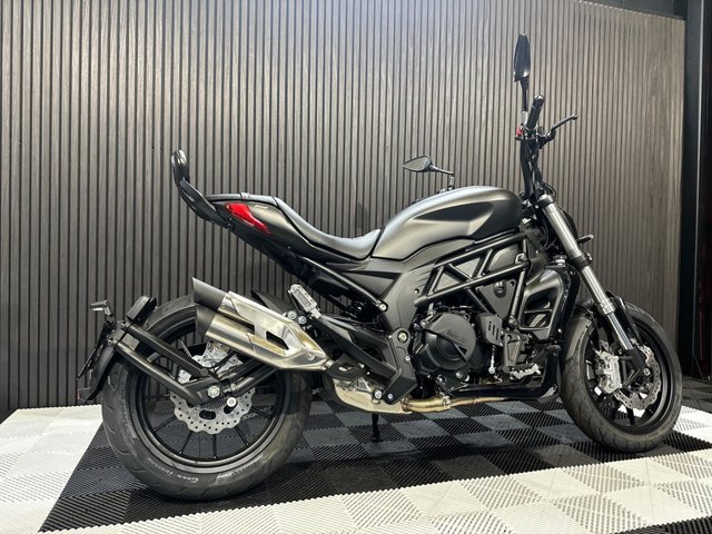 View our BENELLI 502C