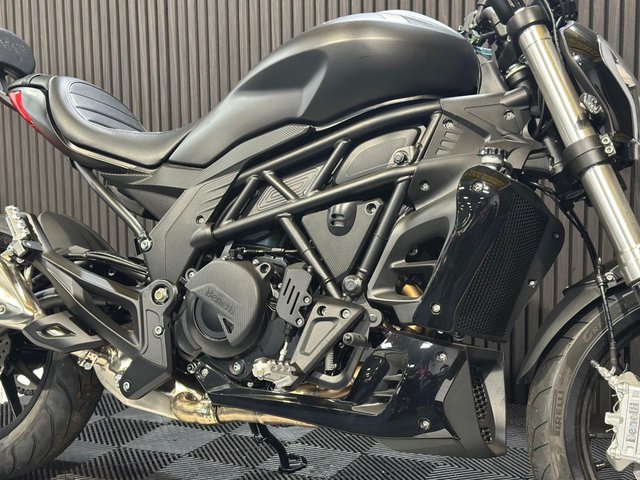 View our BENELLI 502C