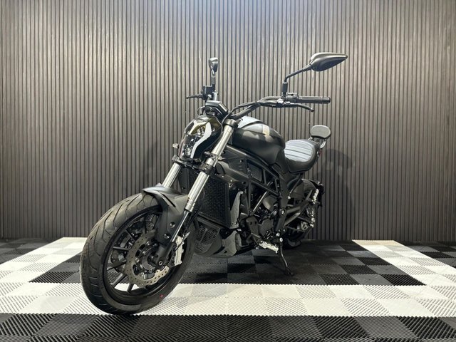 View our BENELLI 502C