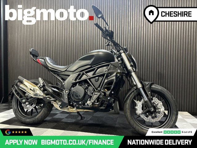View our BENELLI 502C