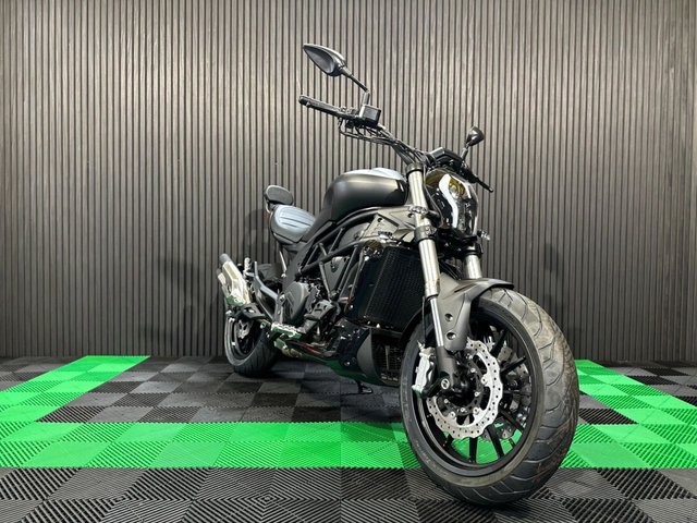 View our BENELLI 502C