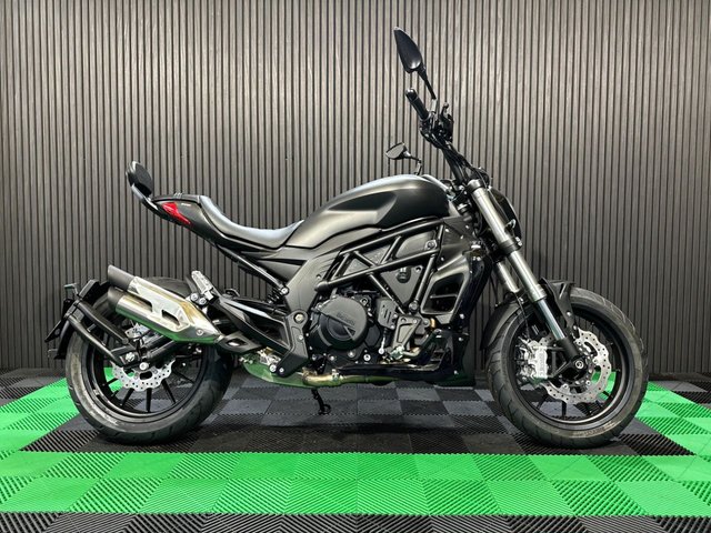 View our BENELLI 502C