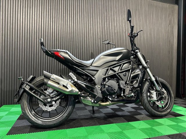 View our BENELLI 502C