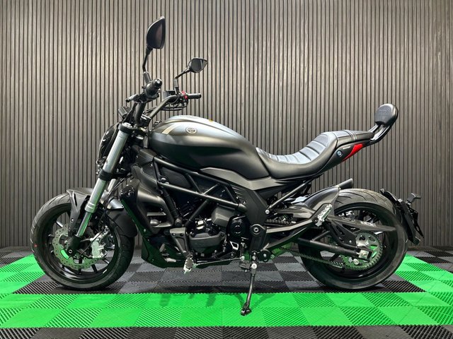 View our BENELLI 502C