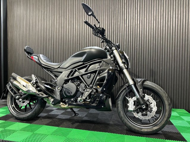 View our BENELLI 502C