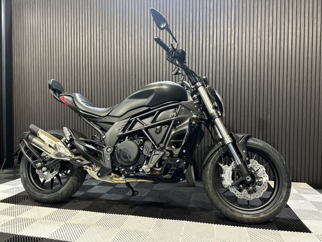 View our BENELLI 502C