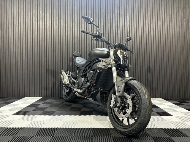View our BENELLI 502C