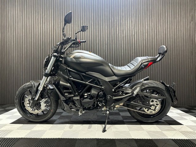 View our BENELLI 502C