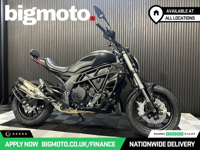 View our BENELLI 502C