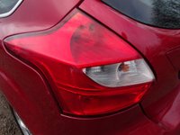 USED 2011 11 FORD FOCUS 1.6 TDCi Zetec Hatchback 5dr Diesel FOR SALE WITH 12 MONTHS MOT **DELIVERY AVAILABLE WITH 12 MONTHS MOT**