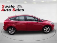 USED 2011 11 FORD FOCUS 1.6 TDCi Zetec Hatchback 5dr Diesel FOR SALE WITH 12 MONTHS MOT **DELIVERY AVAILABLE WITH 12 MONTHS MOT**