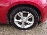 USED 2011 11 FORD FOCUS 1.6 TDCi Zetec Hatchback 5dr Diesel FOR SALE WITH 12 MONTHS MOT **DELIVERY AVAILABLE WITH 12 MONTHS MOT**