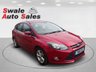USED 2011 11 FORD FOCUS 1.6 TDCi Zetec Hatchback 5dr Diesel FOR SALE WITH 12 MONTHS MOT **DELIVERY AVAILABLE WITH 12 MONTHS MOT**