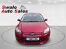 USED 2011 11 FORD FOCUS 1.6 TDCi Zetec Hatchback 5dr Diesel FOR SALE WITH 12 MONTHS MOT **DELIVERY AVAILABLE WITH 12 MONTHS MOT**