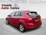 USED 2011 11 FORD FOCUS 1.6 TDCi Zetec Hatchback 5dr Diesel FOR SALE WITH 12 MONTHS MOT **DELIVERY AVAILABLE WITH 12 MONTHS MOT**