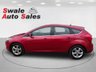 USED 2011 11 FORD FOCUS 1.6 TDCi Zetec Hatchback 5dr Diesel FOR SALE WITH 12 MONTHS MOT **DELIVERY AVAILABLE WITH 12 MONTHS MOT**