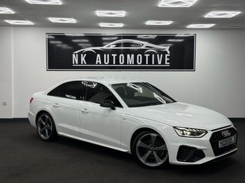 2020 AUDI A4