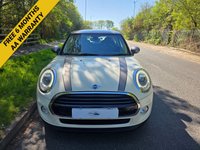 USED 2018 18 MINI HATCH 1.5 Cooper Seven Hatchback 3dr Petrol Manual Euro 6 (s/s) (136 ps) CHILI Pack