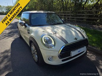 2018 MINI HATCH