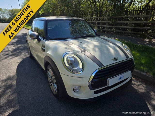 View our MINI HATCH