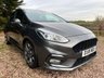 USED 2018 18 FORD FIESTA 1.0T EcoBoost ST-Line Hatchback 5dr Petrol Manual Euro 6 (s/s) (100 ps) 