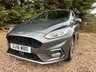 USED 2018 18 FORD FIESTA 1.0T EcoBoost ST-Line Hatchback 5dr Petrol Manual Euro 6 (s/s) (100 ps) 