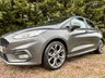 USED 2018 18 FORD FIESTA 1.0T EcoBoost ST-Line Hatchback 5dr Petrol Manual Euro 6 (s/s) (100 ps) 