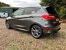 USED 2018 18 FORD FIESTA 1.0T EcoBoost ST-Line Hatchback 5dr Petrol Manual Euro 6 (s/s) (100 ps) 