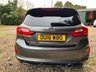 USED 2018 18 FORD FIESTA 1.0T EcoBoost ST-Line Hatchback 5dr Petrol Manual Euro 6 (s/s) (100 ps) 