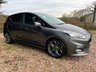 USED 2018 18 FORD FIESTA 1.0T EcoBoost ST-Line Hatchback 5dr Petrol Manual Euro 6 (s/s) (100 ps) 