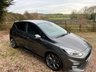 USED 2018 18 FORD FIESTA 1.0T EcoBoost ST-Line Hatchback 5dr Petrol Manual Euro 6 (s/s) (100 ps) 