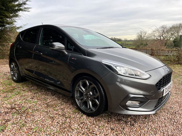 View our FORD FIESTA