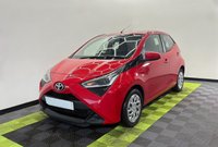 USED 2019 69 TOYOTA AYGO 1.0 VVT-i x-play Hatchback 5dr Petrol Manual Euro 6 (71 ps) 