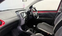 USED 2019 69 TOYOTA AYGO 1.0 VVT-i x-play Hatchback 5dr Petrol Manual Euro 6 (71 ps) 