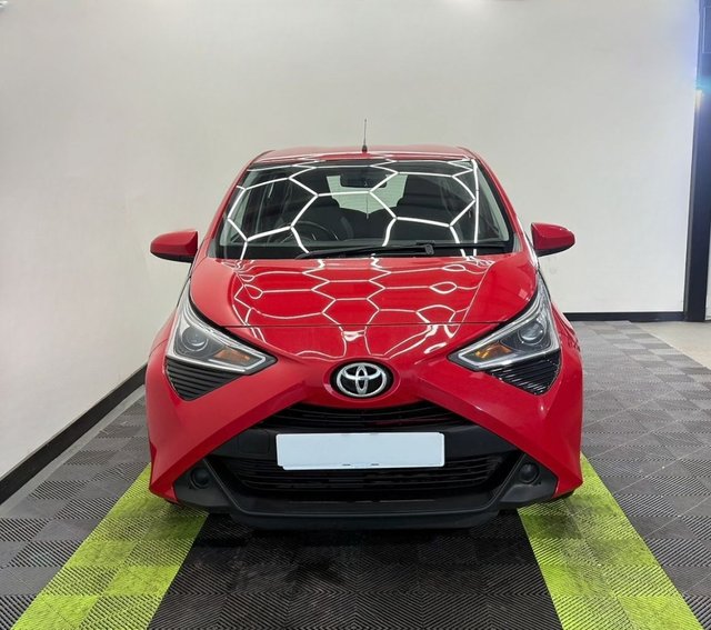 2019 TOYOTA AYGO - Photo 4