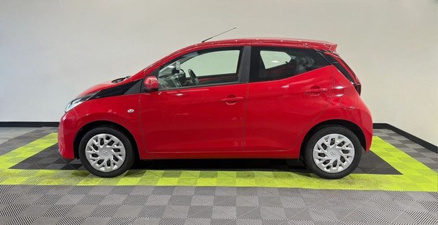 2019 TOYOTA AYGO - Photo 7
