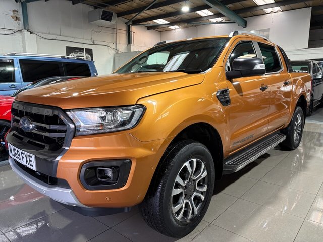 2019 FORD RANGER - Photo 2