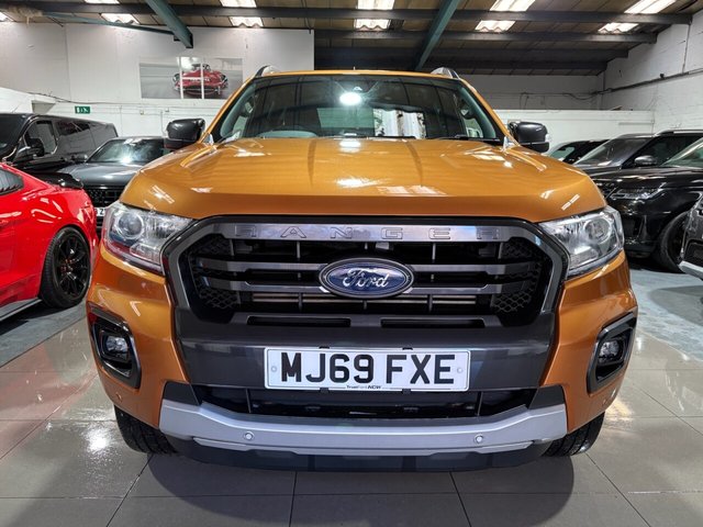 2019 FORD RANGER - Photo 3